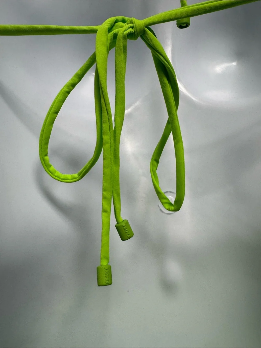 Skims Recycled Swim Lace Up Monokini Medium NWT